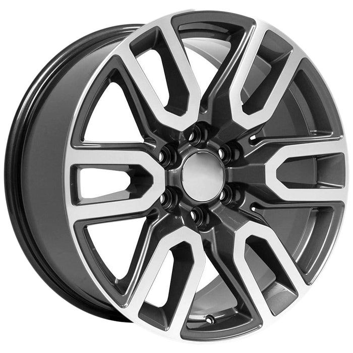 OE Wheels CV36 CV36-20090-6550-28MG