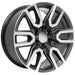 OE Wheels CV36 CV36-20090-6550-28MG
