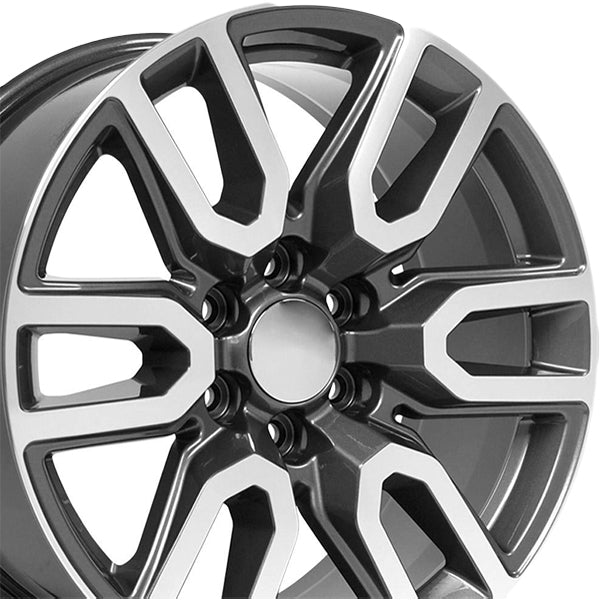 OE Wheels CV36 CV36-20090-6550-28MG