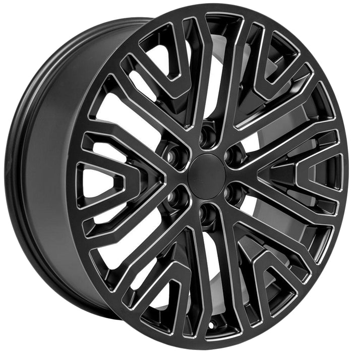 OE Wheels CV37 CV37-20090-6550-28B1M