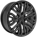 OE Wheels CV37 CV37-20090-6550-28B1M