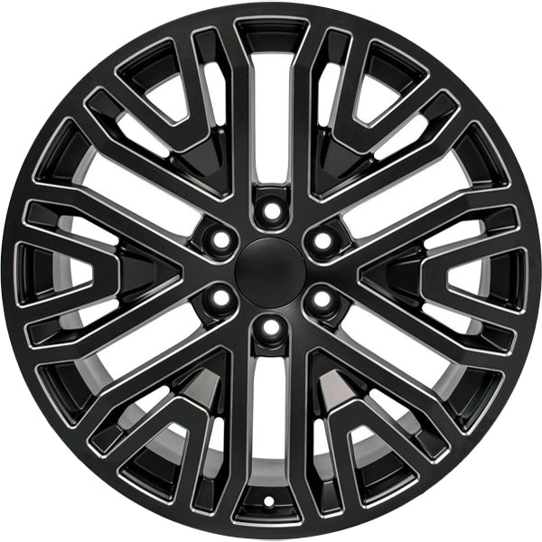 OE Wheels CV37 CV37-22090-6550-28B1M