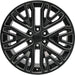 OE Wheels CV37 CV37-20090-6550-28B1M