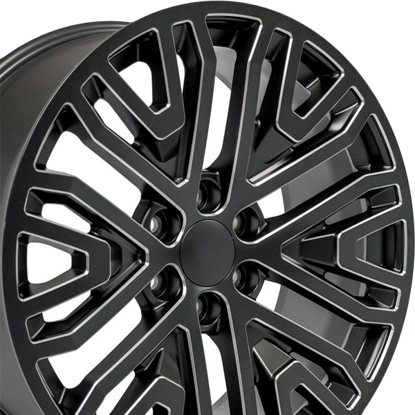 OE Wheels CV37 CV37-22090-6550-28B1M