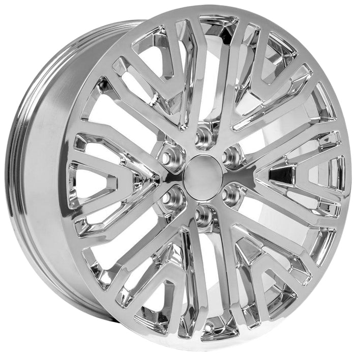 OE Wheels CV37 CV37-20090-6550-28C