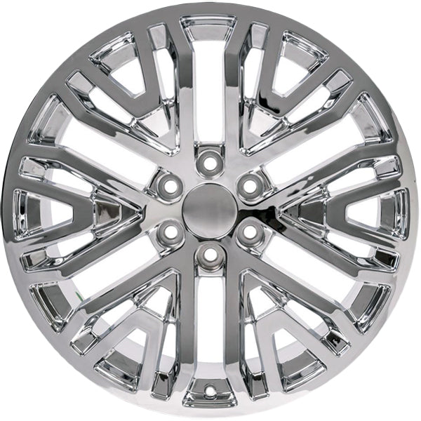 OE Wheels CV37 CV37-20090-6550-24C