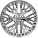 OE Wheels CV37 CV37-20090-6550-24C