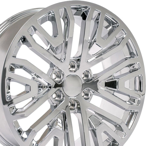 OE Wheels CV37 CV37-20090-6550-28C