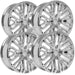 OE Wheels CV37 CV37-20090-6550-28C