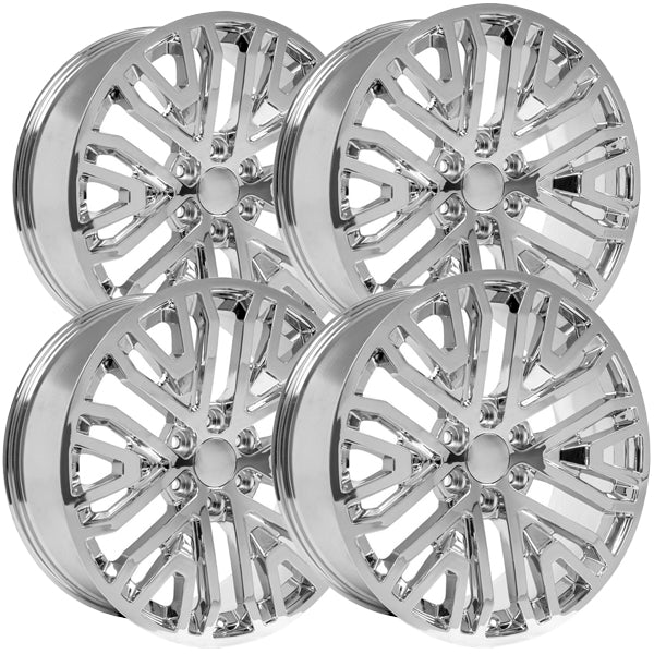 OE Wheels CV37 CV37-22090-6550-28C