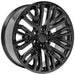 OE Wheels CV37 CV37-22090-6550-28B