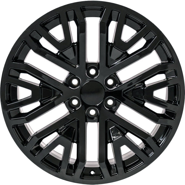 OE Wheels CV37 CV37-20090-6550-28B