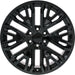 OE Wheels CV37 CV37-22090-6550-28B