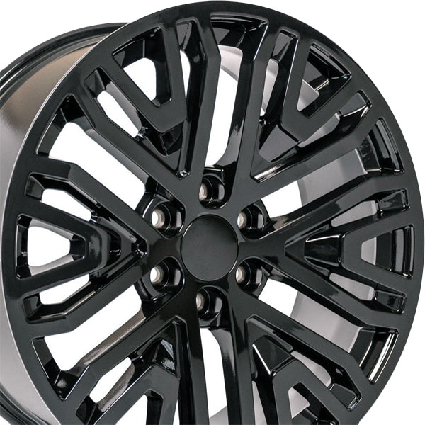 OE Wheels CV37 CV37-22090-6550-28B