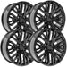 OE Wheels CV37 CV37-20090-6550-28B