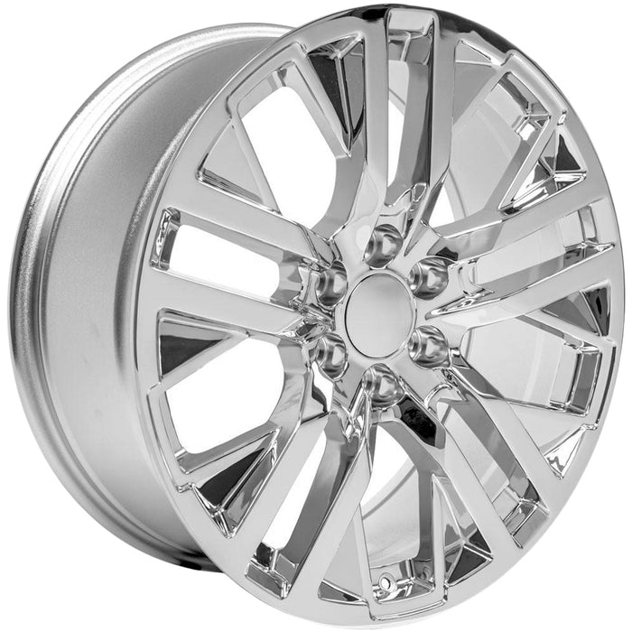 OE Wheels CV38 CV38-22090-6550-28C