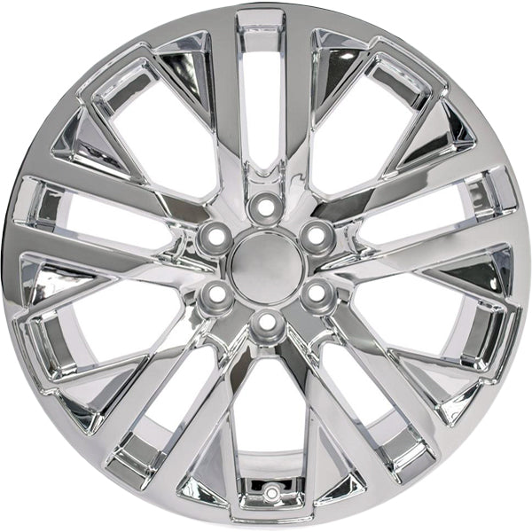 OE Wheels CV38 CV38-22090-6550-28C