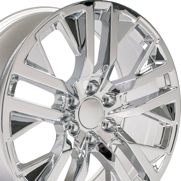 OE Wheels CV38 CV38-22090-6550-28C