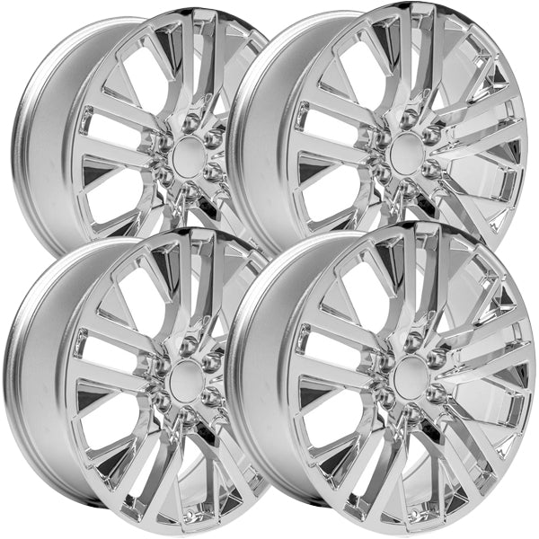OE Wheels CV38 CV38-22090-6550-28C
