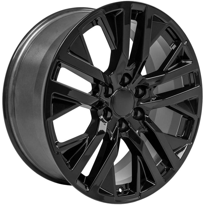 OE Wheels CV38 9513581-CV38-22090-6550-28B