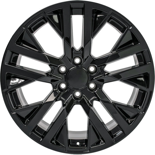 OE Wheels CV38 9513581-CV38-22090-6550-28B