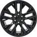 OE Wheels CV38 9513581-CV38-22090-6550-28B