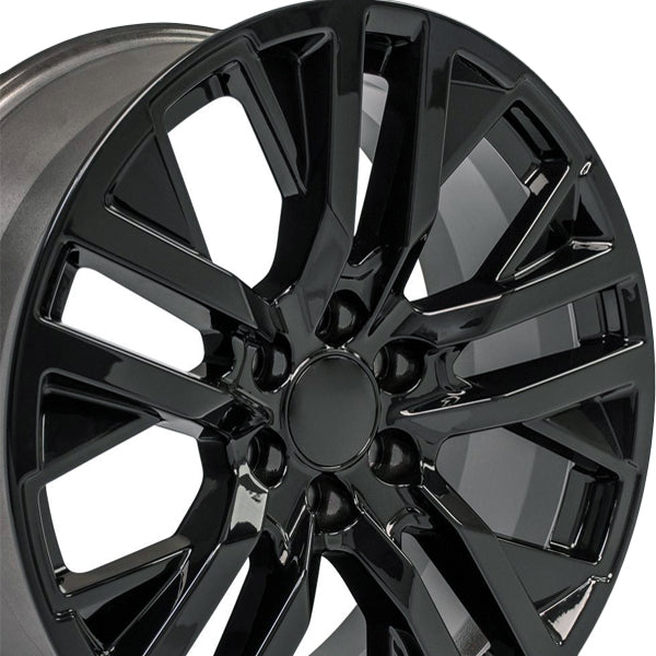 OE Wheels CV38 9513581-CV38-22090-6550-28B