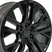 OE Wheels CV38 9513581-CV38-22090-6550-28B