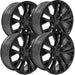 OE Wheels CV38 CV38-22090-6550-28B