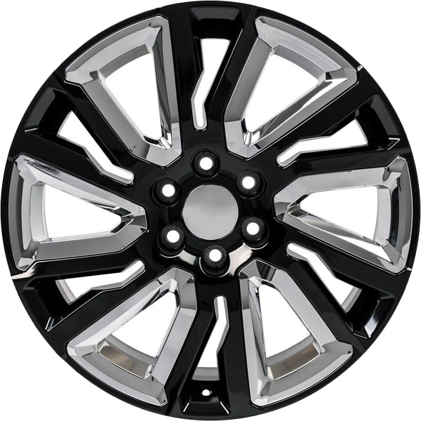 OE Wheels CV39 CV39-22090-6550-28B-ic