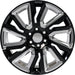 OE Wheels CV39 CV39-22090-6550-28B-ic