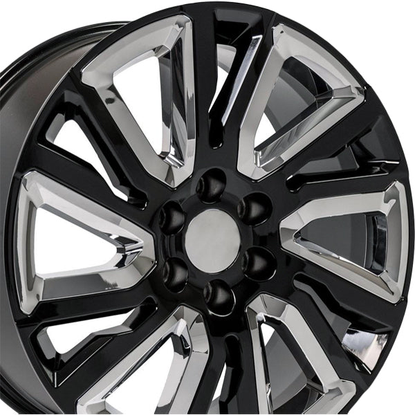 OE Wheels CV39 CV39-22090-6550-28B-ic