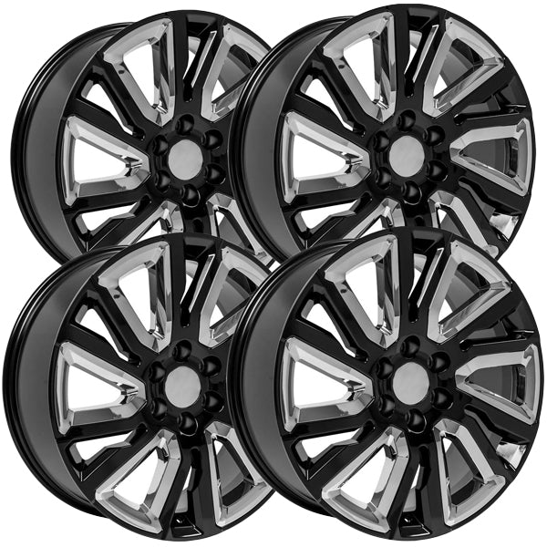 OE Wheels CV39 CV39-22090-6550-28B-ic