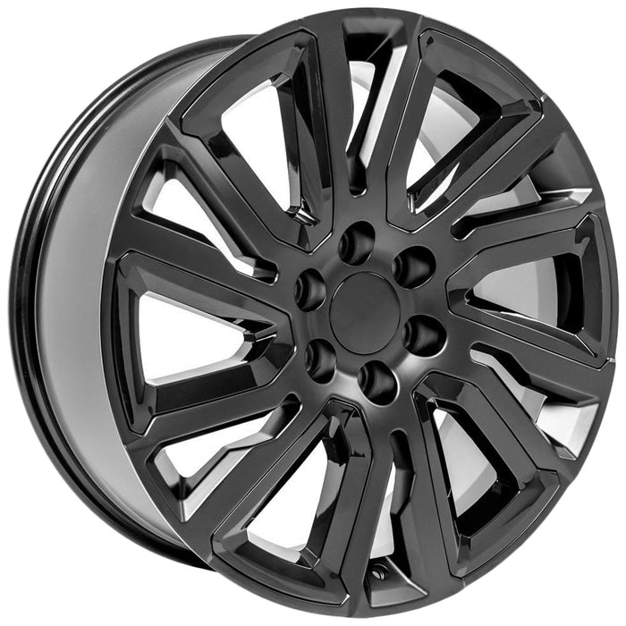 OE Wheels CV39 CV39-22090-6550-28B1-ib