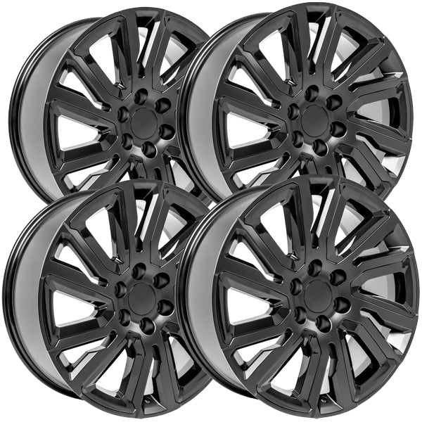 OE Wheels CV39 CV39-22090-6550-28B1-ib