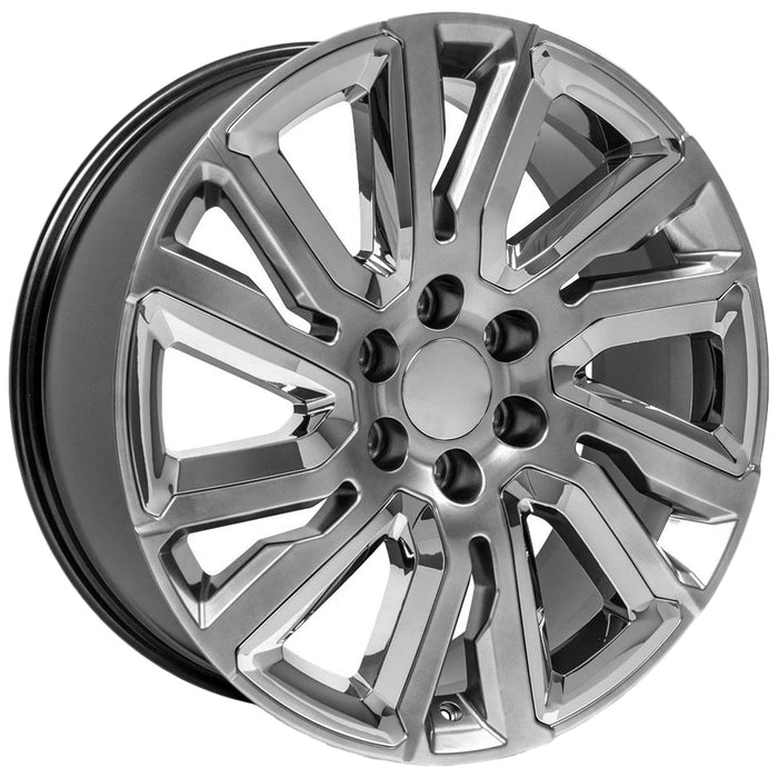 OE Wheels CV39 CV39-22090-6550-28HS-ic-OEM
