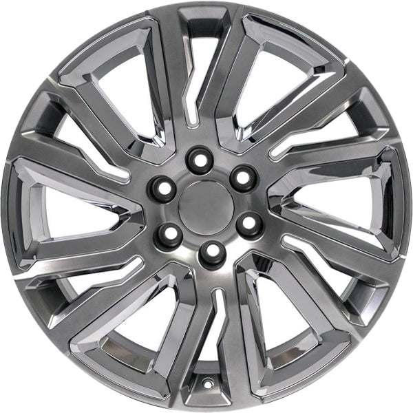 OE Wheels CV39 CV39-22090-6550-28HS-ic-OEM