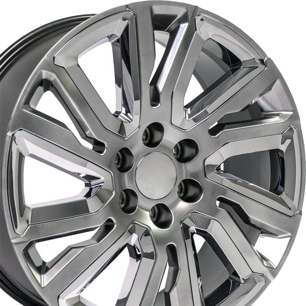 OE Wheels CV39 CV39-22090-6550-28HS-ic-OEM