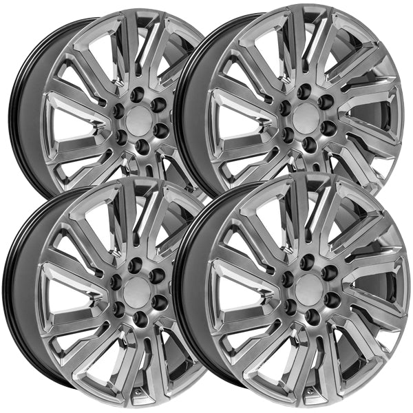 OE Wheels CV39 CV39-22090-6550-28HS-ic-OEM