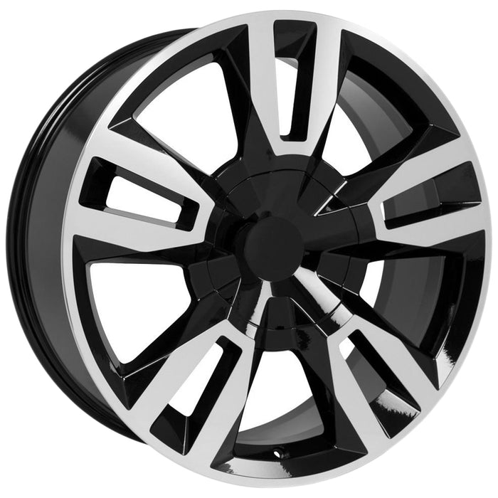OE Wheels CV40 CV40-22090-6550-24MB