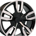OE Wheels CV40 CV40-22090-6550-24MB