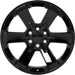 OE Wheels CV41B CV41B-22090-6550-24B