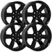 OE Wheels CV41B CV41B-22090-6550-24B