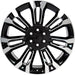 OE Wheels CV43B CV43B-24100-6550-24MB