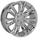 OE Wheels CV43B CV43B-24100-6550-24C