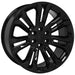 OE Wheels CV43B CV43B-22090-6550-24B