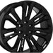 OE Wheels CV43B CV43B-24100-6550-24B