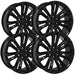 OE Wheels CV43B CV43B-22090-6550-24B