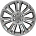 OE Wheels CV43B CV43B-22090-6550-24HB