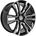 OE Wheels CV44 CV44-22090-6550-24MB-RTN